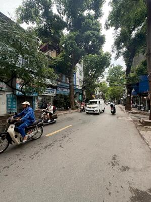 MẶT ĐƯỜNG HOÀNG HOA THÁM BA ĐÌNH, VỊ TRÍ VIP ĐẸP HIẾM KINH DOANH SẦM UẤT - DT 262M2 GIÁ 78 TỶ