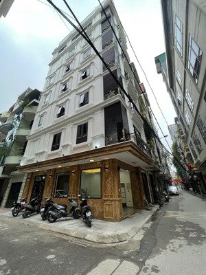 siêu thoáng, cực hiếm, nhà nguyên xá,minh khai, 38m2, 5 tầng, lô góc, ô tô đỗ cửa, xách vali về ở.