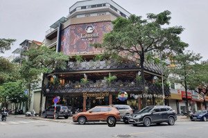 chủ cần bán bt mặt phố trung hoà, cầu giấy 220m2 x 4 tầng - mt 15m - 180 tỷ, lô góc kinh doanh