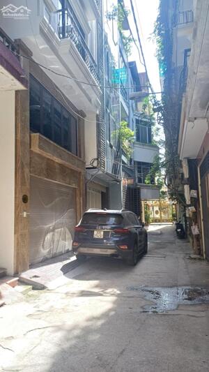 Bán nhà 612 Lạc Long Quân, 75m2 x 6T x MT 5m, Thang máy, 6 PNKK, Oto đỗ cửa, 1 nhà ra Phố