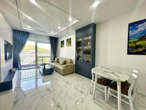 cho thuê căn hộ 2pn tầng 10 tòa oc3 mường thanh viễn triều hòn chồng nha trang