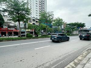 NHÀ MẶT ĐƯỜNG LÊ TRỌNG TẤN HÀ ĐÔNG - VỊ TRÍ ĐẸP KINH DOANH SẦM UẤT - DT 170M2 GIÁ 62.8 TỶ