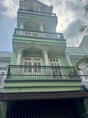 Nhà 4×15, đúc 3 lầu đường Liên Khu 5-6, Bình Tân (4tỷ750)