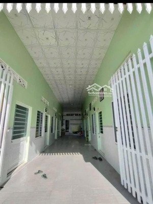chính chủ gửi bán lại dãy trọ đang kinh doanh ổn định tại bình chánh - giá 1tỷ3 - shr