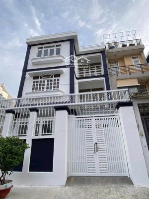 bán căn biệt thự, xô viết nghệ tĩnh phường 26, quận bình thạnh. giá 18.5 tỷ. hẻm xe hơi, vỉa hè.