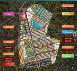 vinschool, vincom, công viên, giải trí, thể thao...! tất cả sẽ có tại vinhomes green city