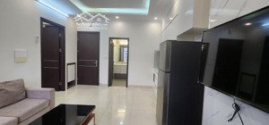 cho thuê căn hộ 1 khách 1 ngủ ngõ 656 lạc long quân, tây hồ. phù hợp cho 2 người