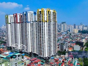 cho thuê văn phòng kim giang khu đô thị linh đàm dt 70m2, giá 11tr/th