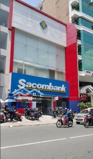 gia đình cần bán nhà mặt tiền điện biên phủ, p6, quận 3. diện tích: 20m x 40m cn: 800m² giá 345 tỷ