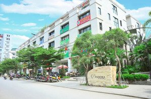 bán shophouse lk mặt phố 150m, 5t, thang máy, kd tại pandora 53 triều khúc, nguyễn trãi, thanh xuân