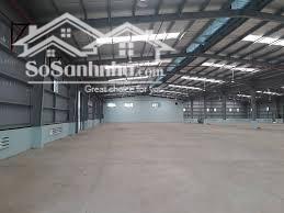 Công ty cần cho thuê nhà xưởng KCN Nam Tân Uyên - diện tích: 500m2, 1000m2, 5000m2, 10.000m