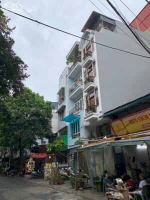 Bán nhà mặt phố Phúc Xá mới - Diện tích 35m2 - Giá bán 12,5 tỷ