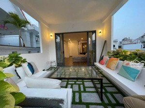 cho thuê villa 3 lầu hẻm oto 6m có hồ bơi đường lương văn can, tp. vũng tàu chỉ 20 tr/tháng