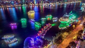 bán khách sạn 2 mặt tiền đường phan liêm gần phố tây cách biển mỹ khê chỉ 50m