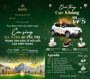 chạm tay vào thời cơ đầu tư bứt phá - nhận quà đỉnh cao tri ân tiên phong