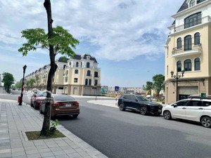 shophouse sao biển sổ vĩnh viễn - trục thông với 39 toà chung cư vinhomes ocean park 2 - 19,1 tỷ