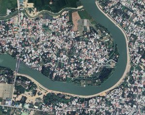 đất đẹp gần sông, giá tốt cho người muốn an cư tại nha trang