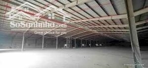 Cho thuê hoặc bán 5000 m2 đất + xưởng VP lầu trệt trong KCN Bến Cát