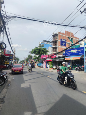 bán nhà phạm văn chiêu, 10x30, 6 tầng, 31 phòng, phường 8, gò vấp, giá 39,5 tỷ