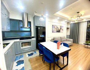 bán sunshine riverside 2 ngủ/57m2 (thông thuỷ) - góc sát vườn treo - 5.2 tỷ (full đồ+sổ 