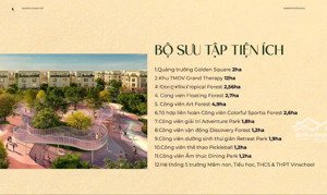 phân khu thiên hà, phân khu đa di năng nhất dự án vinhomes golden city dương kinh