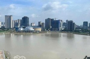 cực phẩm view hồ limitted skyvillas tại vh skylake. dt 410m2. cam kết không ảo làm mất tg của kh