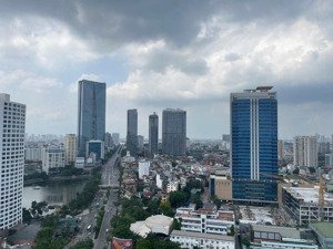 chính chủ bán chung cư vườn xuân, 71 nguyễn chí thanh 2n2vs tầng trung, view hồ tây giá 80tr/m2