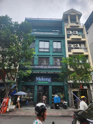 bán nhà mặt tiền đầu cổng dự án trung tâm thương mại hòa hưng q10 dt 3,5x15 nhà 3 lầu giá 14,5 tỷtl