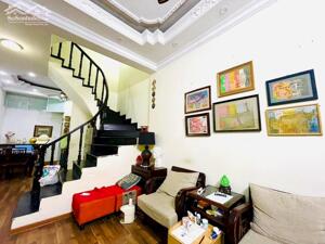 BÁN NHÀ THỊNH LIỆT – HOÀNG MAI, PHÂN LÔ ĐƯỜNG Ô TÔ RẤT RỘNG, VIEW THOÁNG, KINH DOANH ĐẸP.