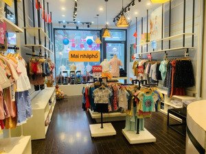 cần cho thuê mặt bằng kinh doanh phố hàng da 80m2, mặt tiền 4.8m giá 40tr - nhà mới chỉ việc làm