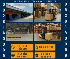 Kho Lưu Trữ Hóa Chất và Hàng Nguy Hiểm Tại Toàn Phát Logistics Chuyên Cho Thuê Kho Lưu Trữ Hóa Chất và Hàng Nguy Hiểm 