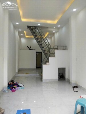 Bán nhà mặt tiền 7m Bình Tiên, P7.Quận 6, giáp Phạm Văn Chí, 40m2, nhà 3 tầng chỉ 4.75 tỷ