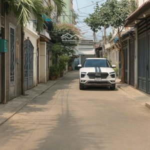 chỉ 5 tỷ x - nguyễn sỹ sách - nhà 3 tầng 4x14m - hẻm chuẩn 6m - khu dân trí