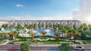 hot! sở hữu ngay biệt thự 120m2 siêu hiếm, pháp lý rõ ràng, giá cực tốt vinhomes green city