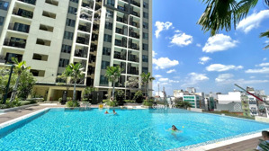 cho thuê căn hộ chung cư tại quận 10 diện tích 108m2