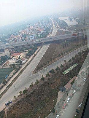 bán gấp chung cư 2pn, 2vs, 62,2m2 tại intracom riverside, đông anh