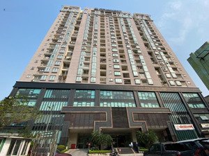 cho thuê mặt bằng thương mại tầng 1 tòa nhà gp invest đê la thành, giá chỉ 295.000đ/m2