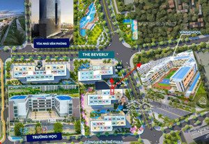 rẻ nhất thị trường . căn 1n tòa be3 vinhomes ocean park .tầng trung - chỉ 58tr/m2. lh: 