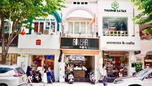 cho thuê mặt bằng tại phố đi bộ nguyễn huệ, quận 1. dt: 8x20m. trệt lầu
