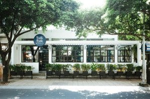 cho thuê mặt bằng tại lý tự trọng, bến nghé, quận 1. dt: 15x25m. 1 trệt 1 lầu