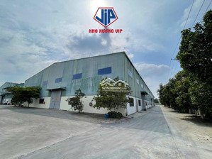 kho xưởng vip cho thuê nhà xưởng 5200m2 pháp lý cho sản xuất ngành nhựa tại long an