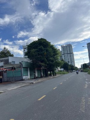 bán đất mặt tiền đẹp nguyễn thanh sơn, thạnh mỹ lợi, q2 dt 267.5m shr. liên hệ 