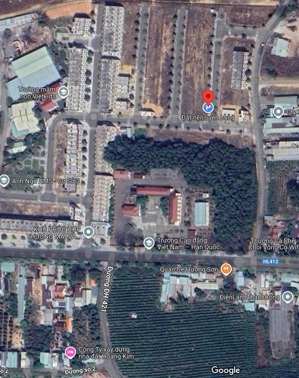 đất nền kdc hoàng nam sổ sẵn, xd tự do, an cư lý tưởng kế bên cao đẳng việt hàn! nh hổ trợ 70%