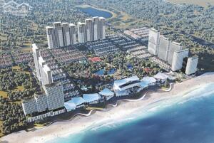 Căn hộ mặt tiền biển - giai đoạn 1 - Giá siêu tốt