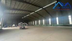 cho thuê nhà xưởng 2.000m2 giá rẻ chỉ 60 triệu/tháng. gần kcn sông mây-đồng nai 