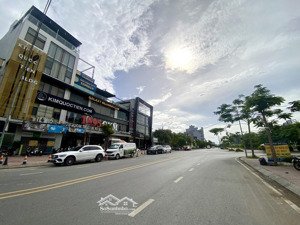 bán căn siêu phẩm 4 tầng vị trí cực đẹp ngay đối diện aeon mall trước mặt là vườn hoa thoáng mát