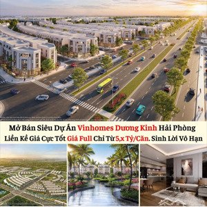 ra mắt vin dương kinh giá đầu tư đợt 1 chỉ bằng 1/2 các dự án vinhomes khác tại hải phòng