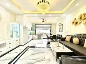 liền kề kđt văn khê, nhà xây mới 7 tầng, thang máy, 50m2, full nội thất, giá 16 tỷ