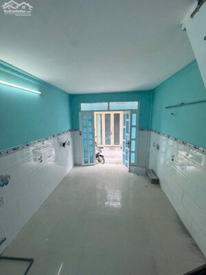 Nhà tài lộc cho gia đình nhỏ cách bến xe miền Tây 10p xe máy, chỉ có 500tr