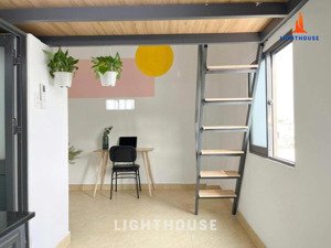 duplex full nt cao cấp tiện đến đh vlu đh iuh - gần chợ hạnh thông tây, công viên làng hoa